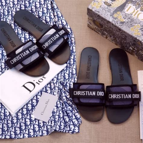 cd slides dior